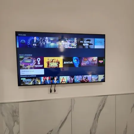 San Gennaro Apartman Nápoly