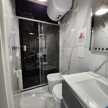 San Gennaro Apartman Nápoly