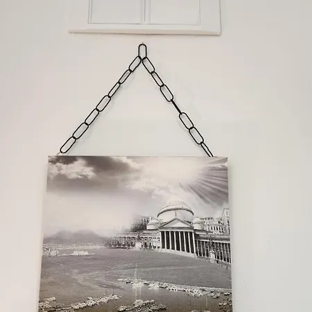 San Gennaro Apartman Nápoly