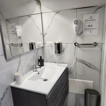 San Gennaro Apartman Nápoly