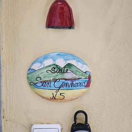 San Gennaro Apartman