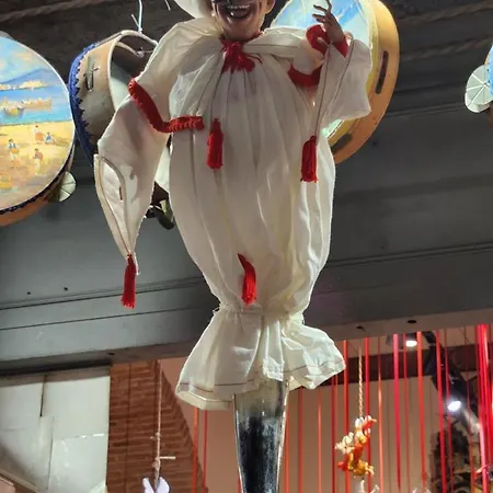 San Gennaro ナポリ