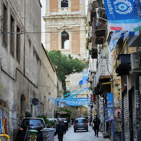 San Gennaro Daire Napoli