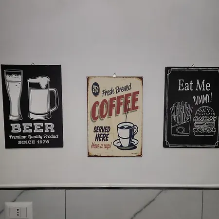 Daire San Gennaro Napoli