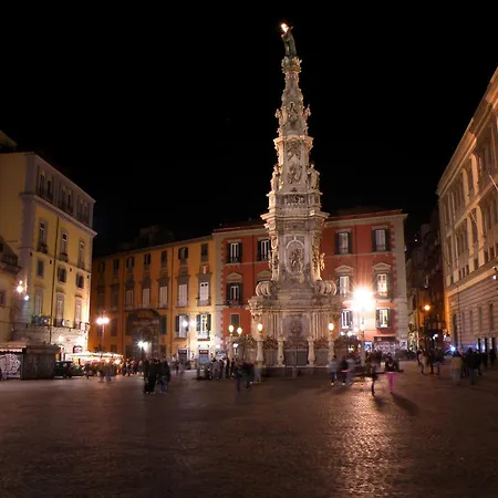 San Gennaro Lägenhet