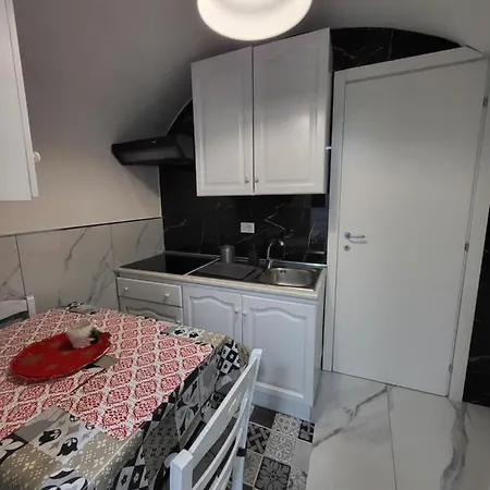 Apartman San Gennaro Nápoly
