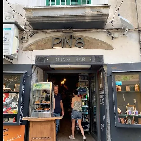 San Gennaro Lägenhet *