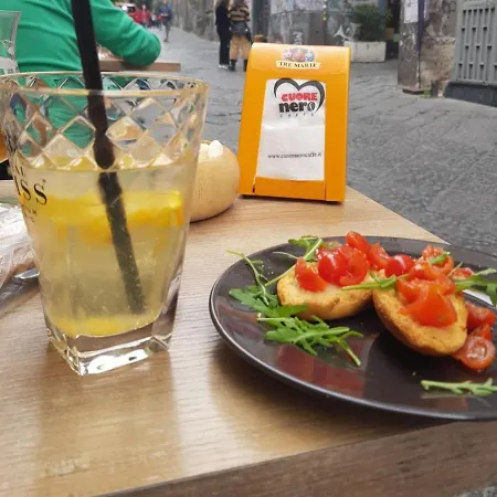 Apartman San Gennaro Nápoly