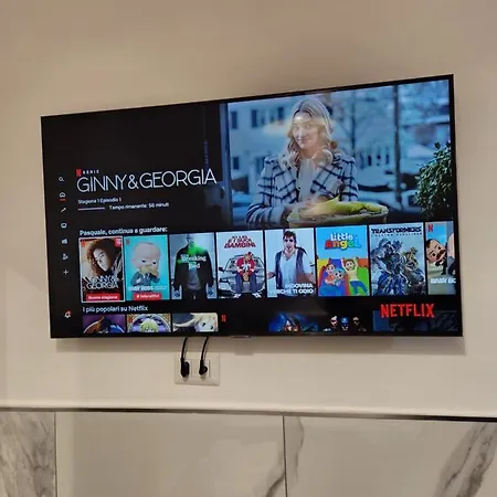 San Gennaro Apartman Nápoly