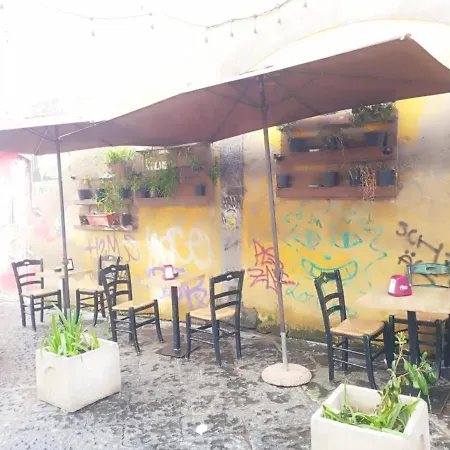 San Gennaro Apartman Nápoly