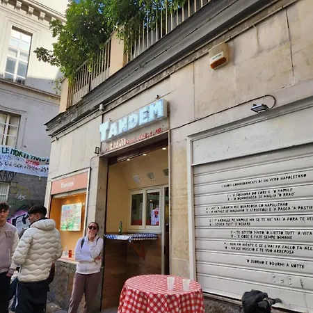 Apartman San Gennaro