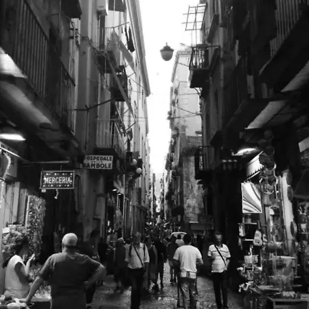 San Gennaro * Nápoly