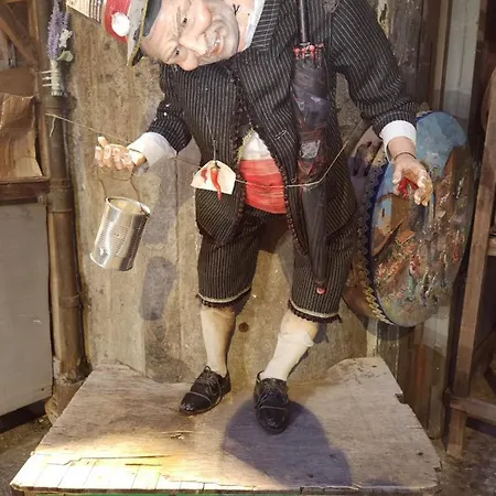 Lägenhet San Gennaro