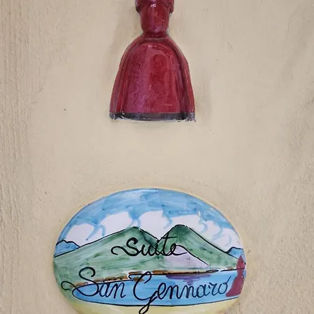 San Gennaro Lägenhet
