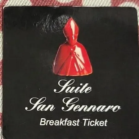 San Gennaro Lägenhet Neapel