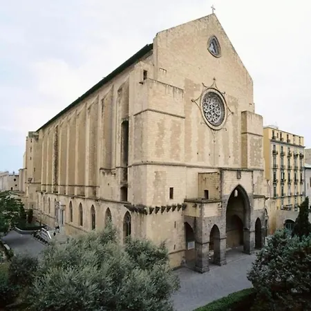 Lägenhet San Gennaro Neapel