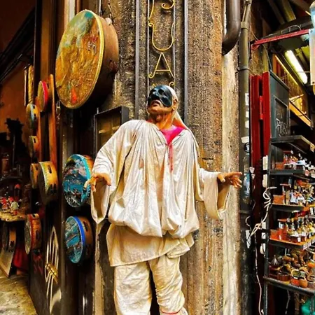 San Gennaro דירה